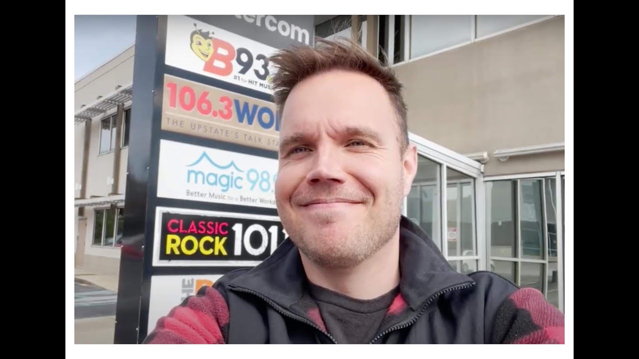 Hawk Harrison of B93.7 Episode 12 Part 1