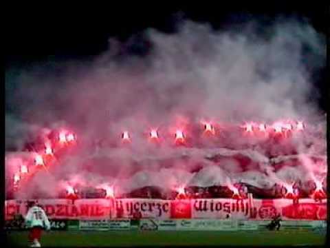 GALERA : ŁKS  ŁÓDŹ - GÓRNIK ŁĘCZNA