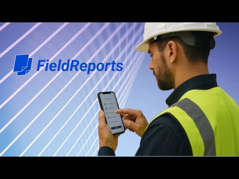 FieldReports Starter video thumbnail