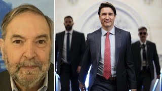 Young Canadians abandoning Trudeau over housing crisis: Mulcair