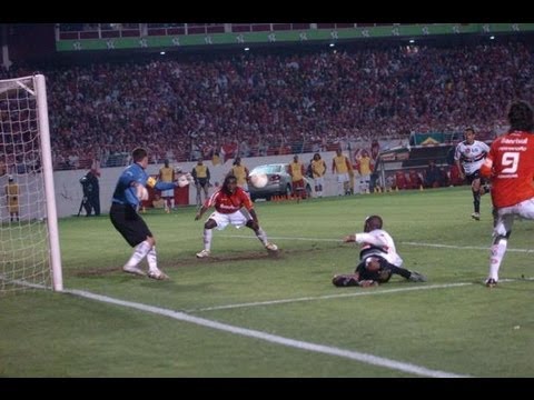 Internacional 2 x 2 São Paulo - Copa Libertadores 2006 - Final - 2ª Jogo