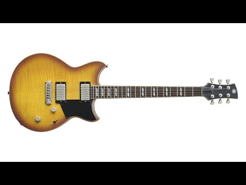 Yamaha RevStar RS620 Electric Guitar Demo by Sweetwater