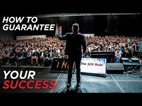 , title : 'How to Guarantee Your Success - Grant Cardone'