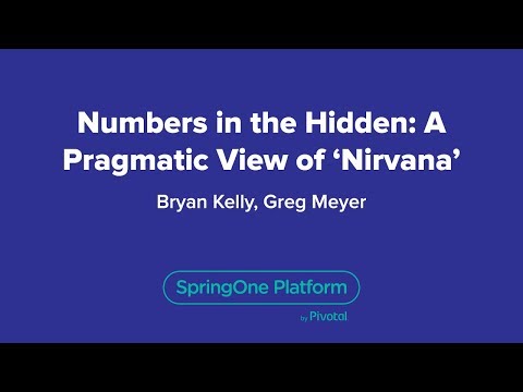 Numbers in the Hidden: A Pragmatic View of 'Nirvana'