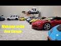 Welcome To Our New Garage