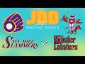 JDD 2025 Seeding Game 3 Six Mile Slammers Vs Mobster Lobsters