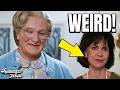 Mrs Doubtfire 1993 15 Weird Facts You Didn T Know