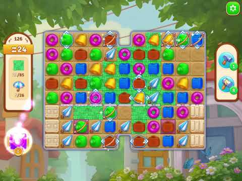 Townest: Alfred’s Adventure - Level 126 - No Boosters - CaroGamesNL