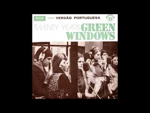 José Cid e Greenwindows- Twenty Years