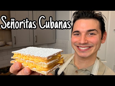 Señoritas Cubanas - Gio en la Cocina - Recetas Cubanas