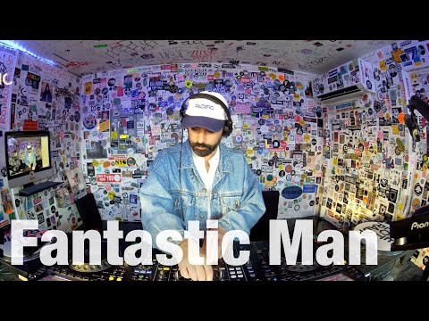 Fantastic Man @TheLotRadio 10-12-2023