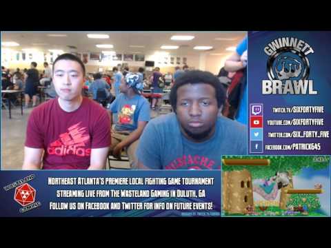 GB Aug 13, 2016 - SSB4 Singles - JntaBeast vs P2W Arlen