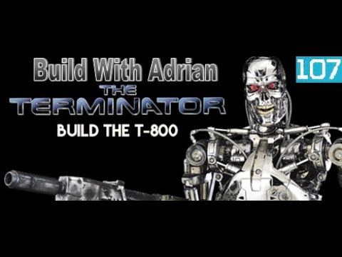 Build the Terminator Issue 107