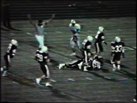 1986 Midland Lee v Midland High