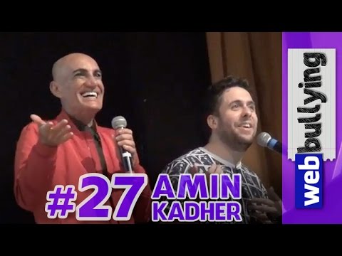 WEBBULLYING NA TV #27 - Amin Khader (Programa Pânico)