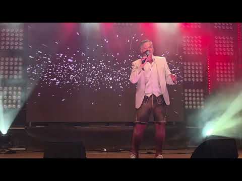 Markus Wohlfahrt, mein Weg mit dir, schlagersommer, Pfullendorf Artmedia 2025