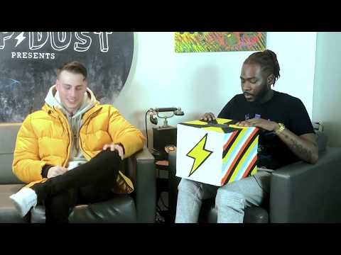 The Magic Box Interview with Jordan Barone