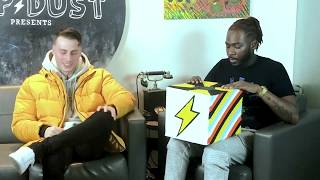 The Magic Box Interview with Jordan Barone