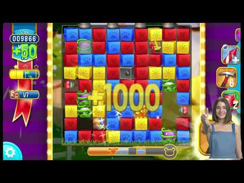 Pet Rescue Saga Level 4401