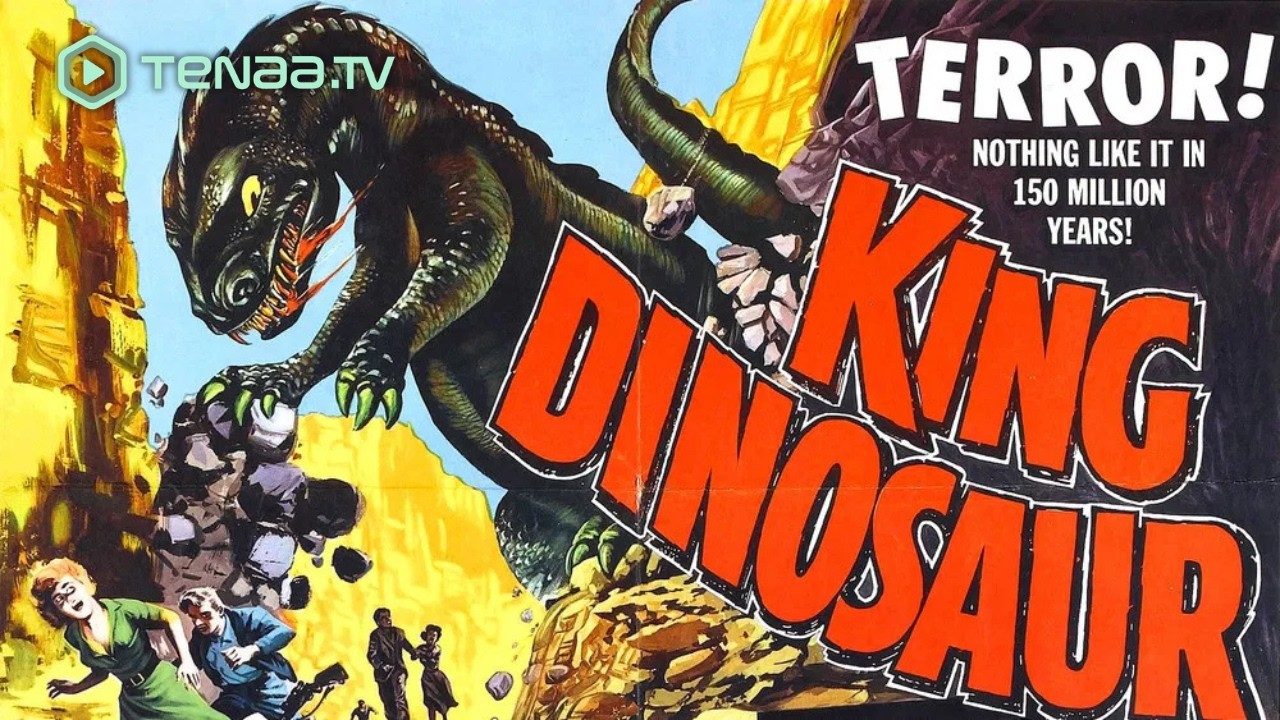 King Dinosaur — King Dinosaur: Terror from a Lost World | Sci-Fi Adventure
