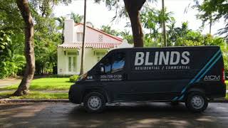 A1CM Shades & Blinds