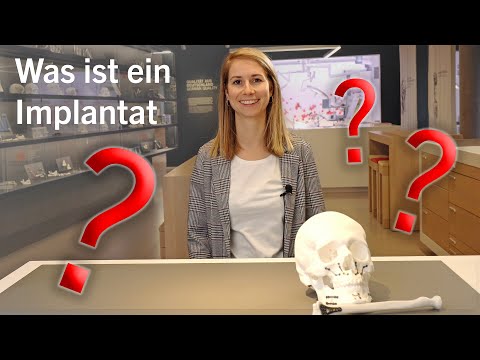 Was ist ein Implantat?