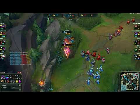 Super intense 1v1 Alistar vs Sett