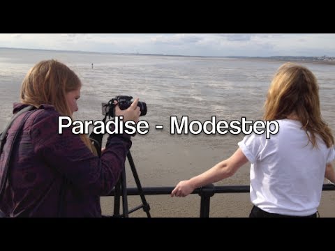 Paradise Music Video - Modestep (Coldplay Cover)