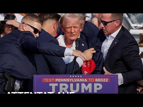 Attentat auf Donald Trump