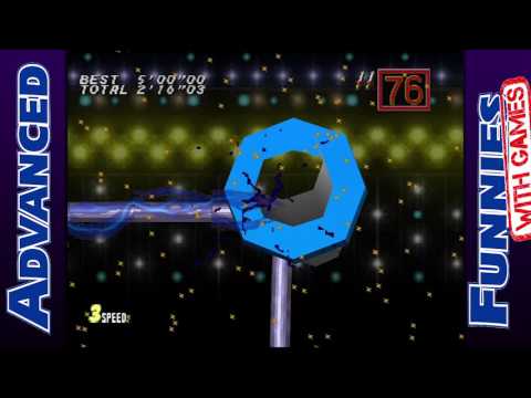 Advanced Irritating Stick: Look out for Mr. Robot!