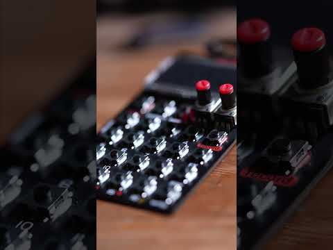 House on the PO133 Pocket Operator Street Fighter