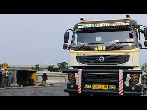 Lojing bogie pt tangguh logistindo