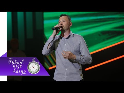 Dubravko Biondic Duba - Sto je tuzna breza ta - (live) - NNK - EM 40 - 19.06.2022