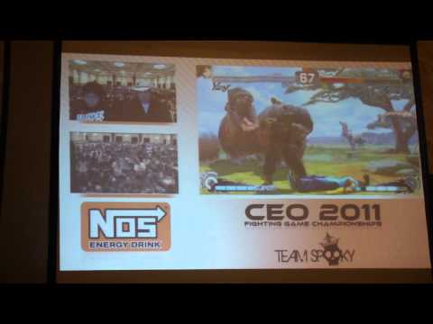 CEO 2011 SSF4 AE fLoE vs Tokido