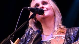 Melissa Etheridge Gently We Row Shepherd&#39;s Bush 4 27 15