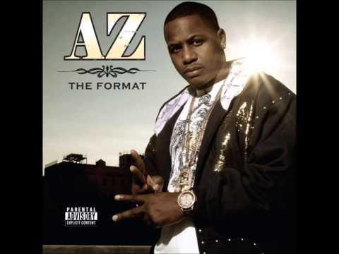 AZ The Format (Full Album)
