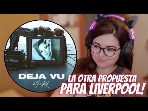 DESCARTE! Noa Kirel - DEJA VU | REACCIÓN