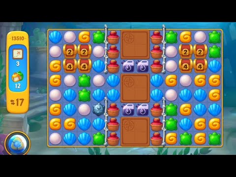 Fishdom 13510 Level - NO 💣🧨💥