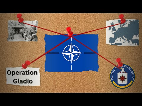 Gladio: Die geheime NATO-Armee Europas