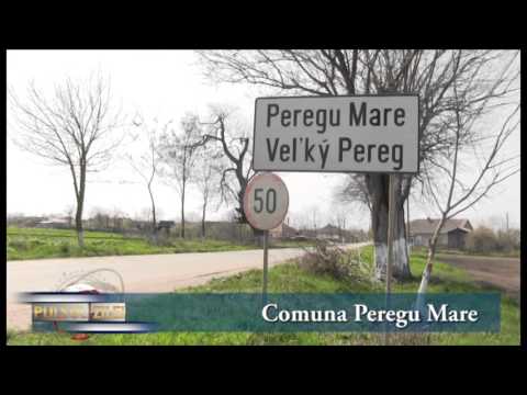 Situația comunei Peregu Mare - Aprilie 2016
