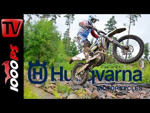 Husqvarna Enduro 2017 Test | Fazit, Neuerungen, Action, Motor