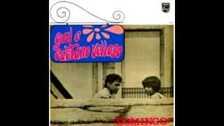 Caetano Veloso e Gal Costa - Domingo (full album)