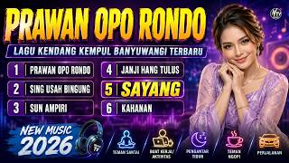 Download lagu Lagu Kendang Kempul Banyuwangi Terbaru PRAWAN OPO RONDO mp3