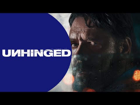UNHINGED (RUSSELL CROWE) - OFFICIAL TRAILER 2020