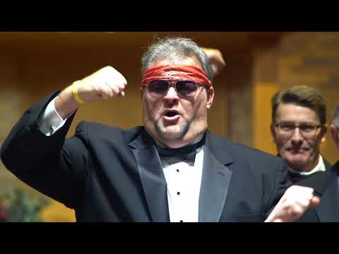 I like Jersey Best (with lyrics) - Maplewood Glee Club