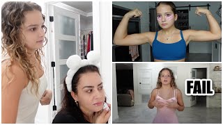 TOTAL FAIL 😭 + BUT THEN 😍 | VLOG#2186