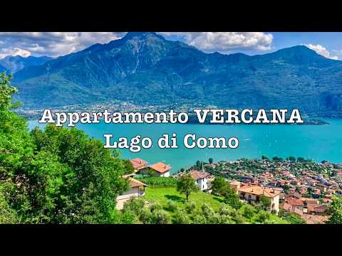 Appartamento Vercana Lago di Como Residence con Piscina - Tre Pievi Agenzia Immobiliare -