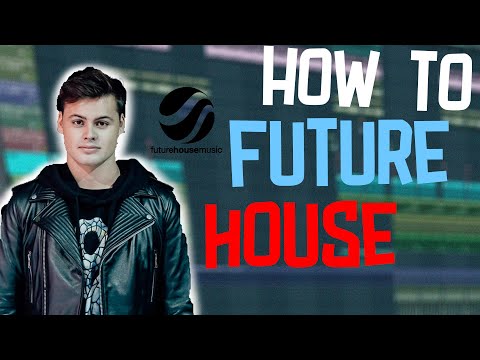 HOW TO MAKE AN INSANE FUTURE HOUSE TRACK - FL STUDIO 20 TUTORIAL (+FLP/STEMS)