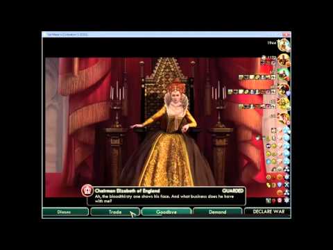 Civ 5 Deity 1, 9 of 11