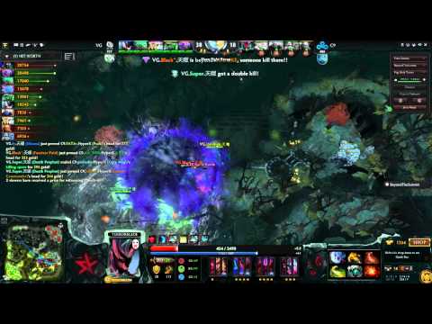 VG.Black Double Chrono @ The Summit 2 Grand Finals